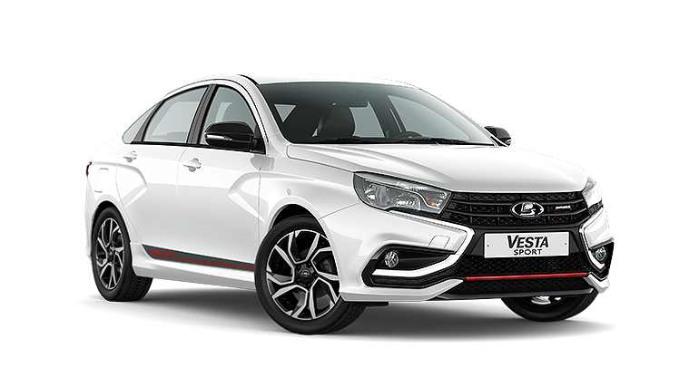 Lada Vesta sport