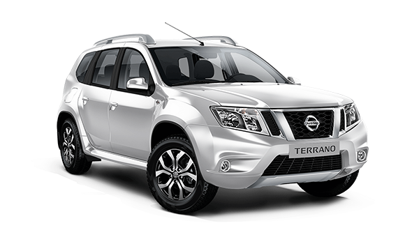 Nissan New Terrano 