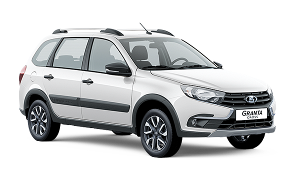 Lada Granta Cross cross