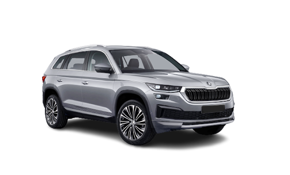 Skoda Kodiaq New 