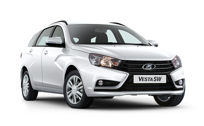 Lada Vesta sw